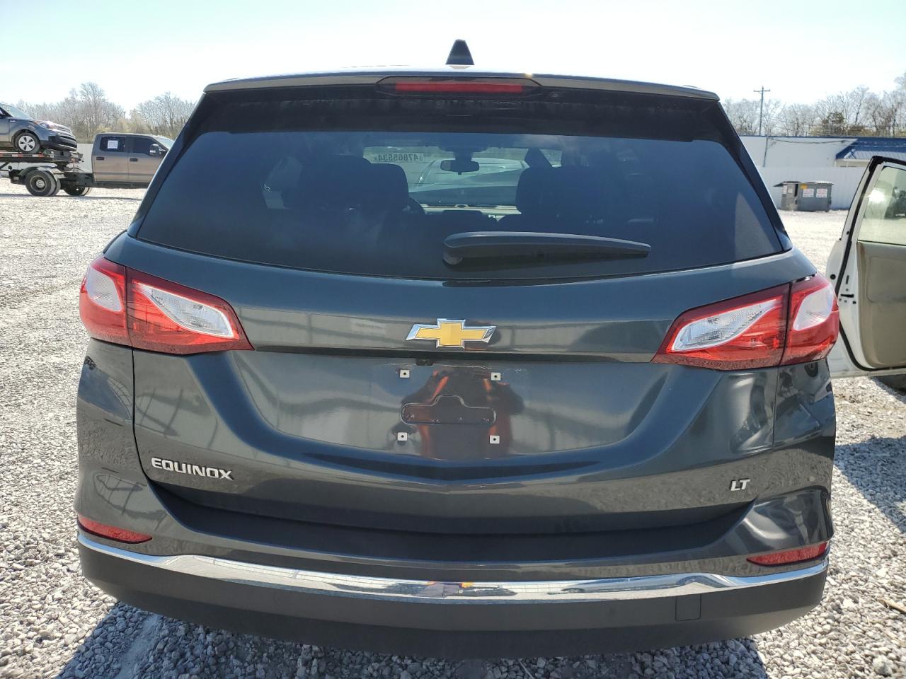 3GNAXKEV3LS569171 CHEVROLET EQUINOX 2020