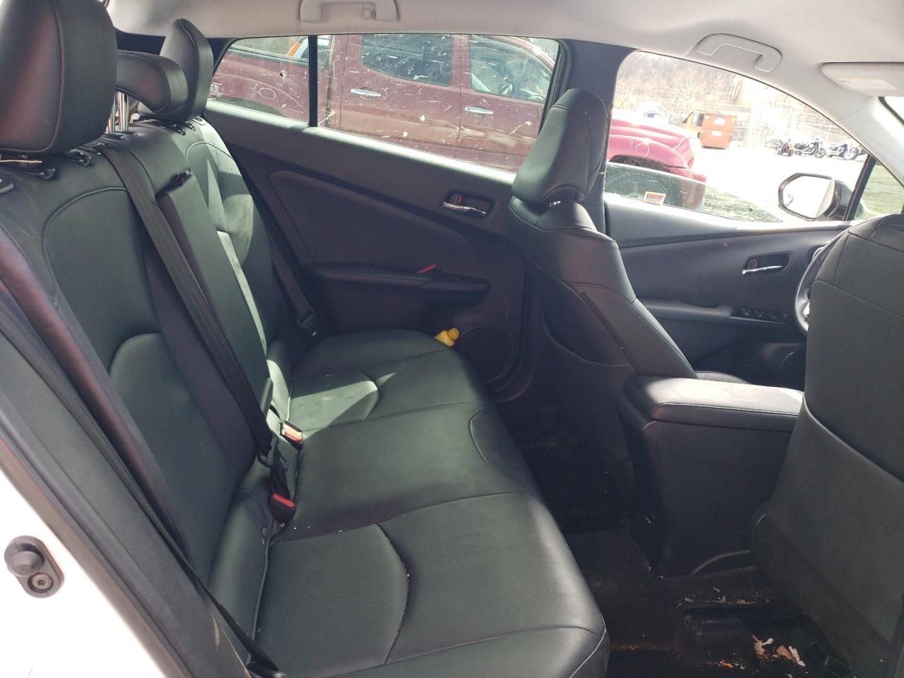 JTDKARFU0H3051819 TOYOTA PRIUS 2017