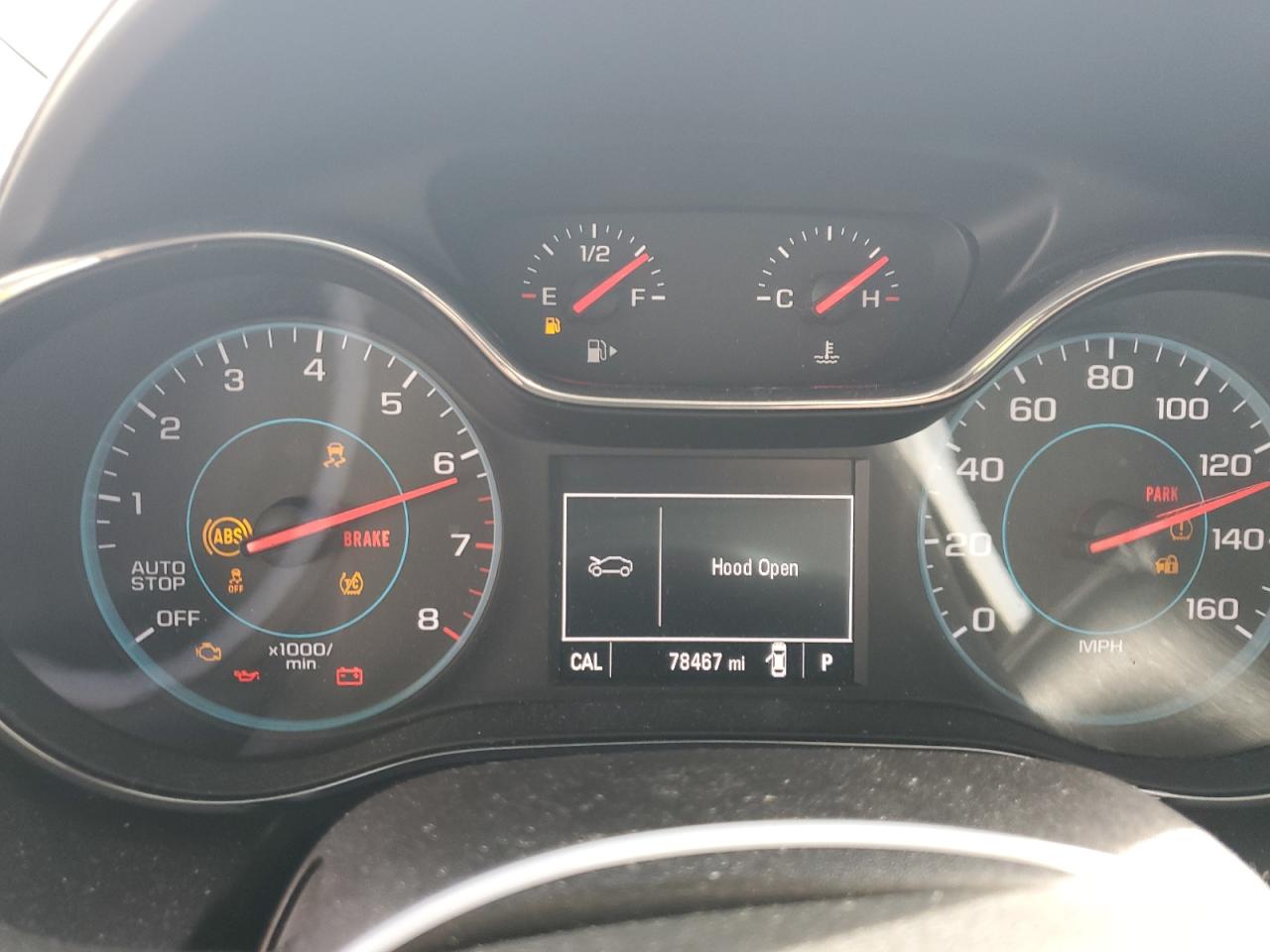 1G1BC5SMXH7199938 CHEVROLET CRUZE 2017