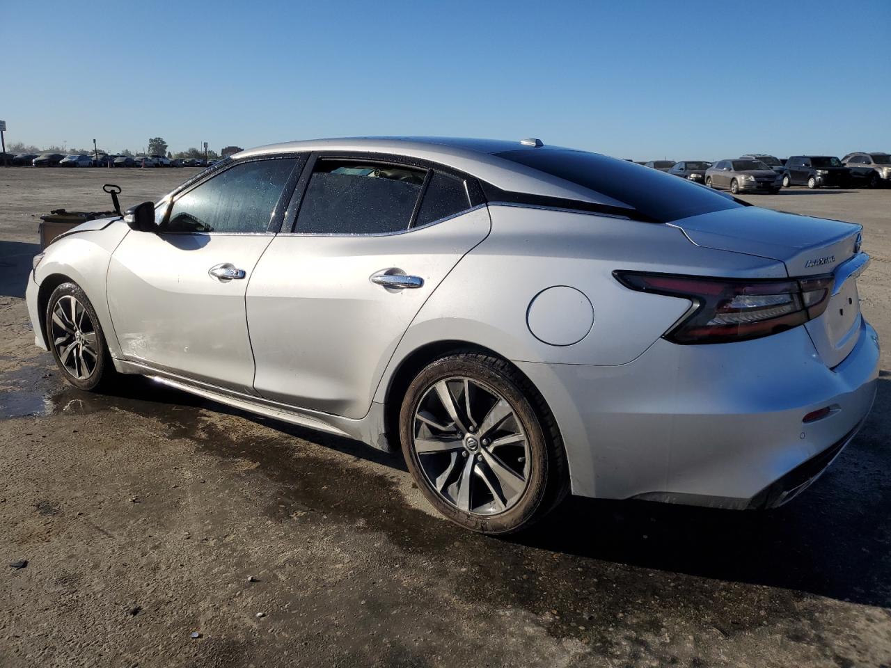 1N4AA6CV4LC366824 NISSAN MAXIMA 2020