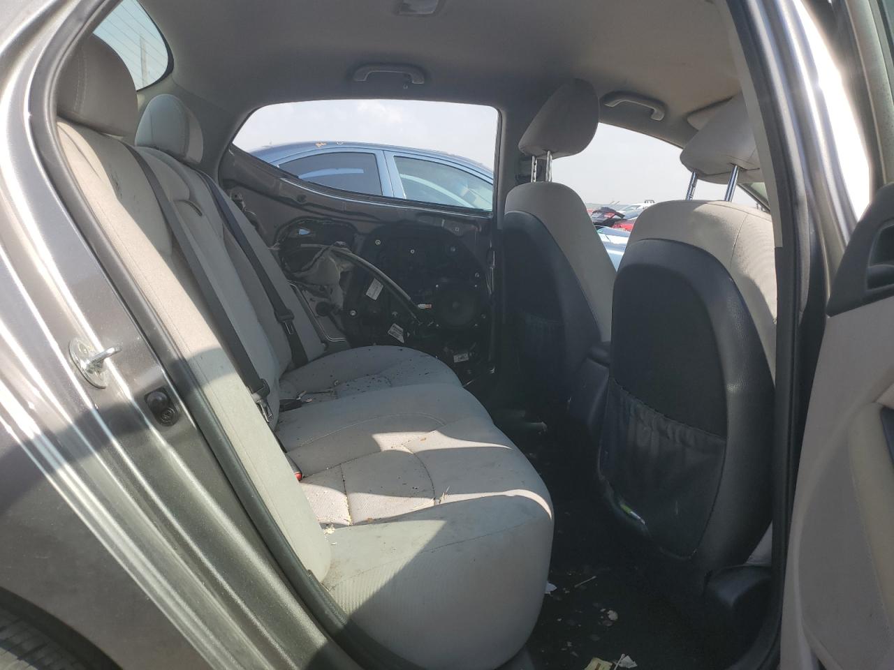 5XXGM4A72FG464601 2015 Kia Optima Lx