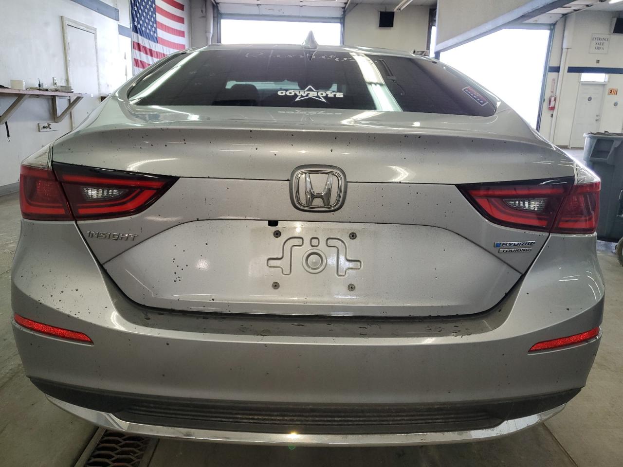 19XZE4F93KE029511 HONDA INSIGHT 2019