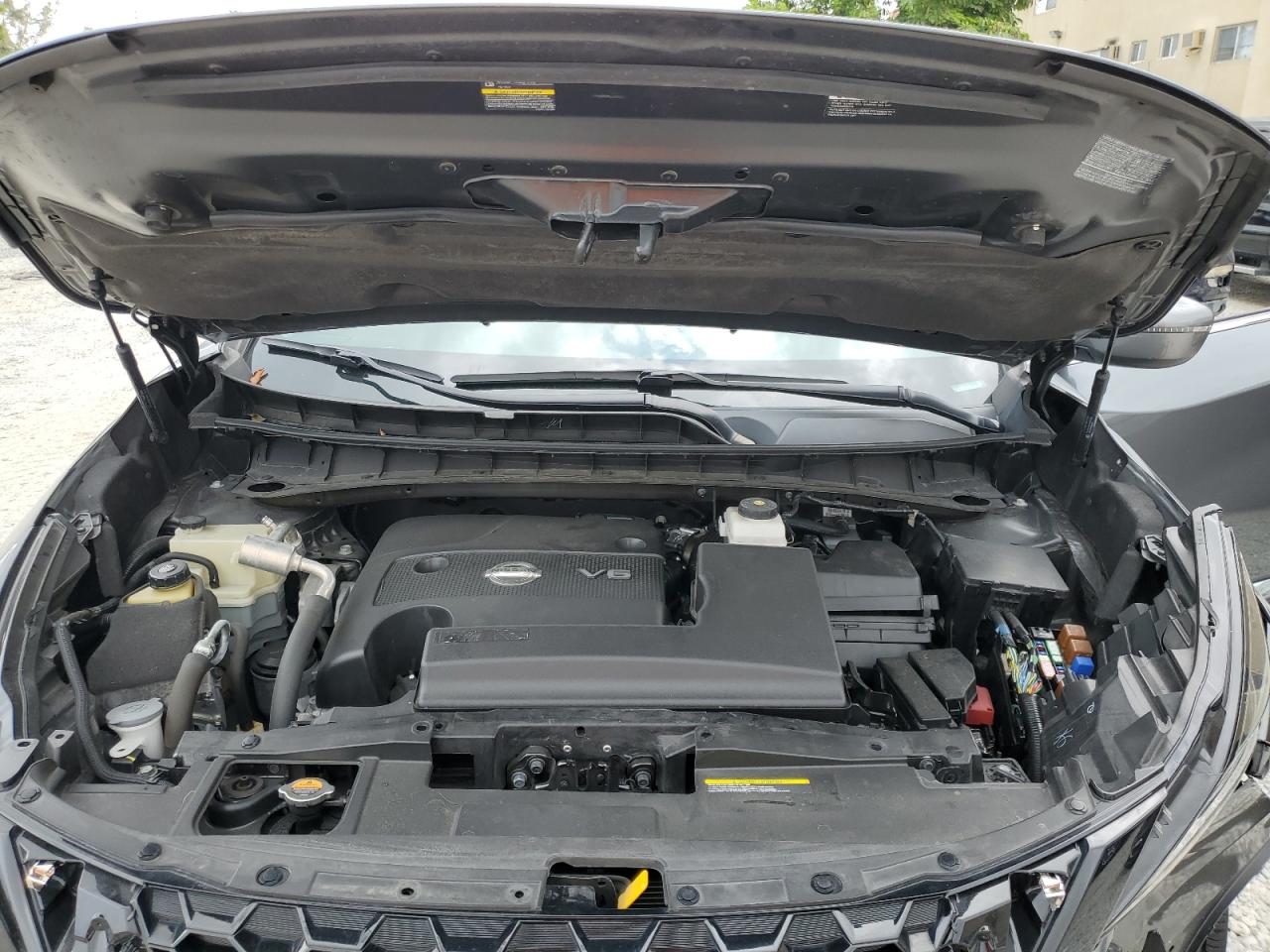 5N1AZ2BJ8LN170444 NISSAN MURANO 2020