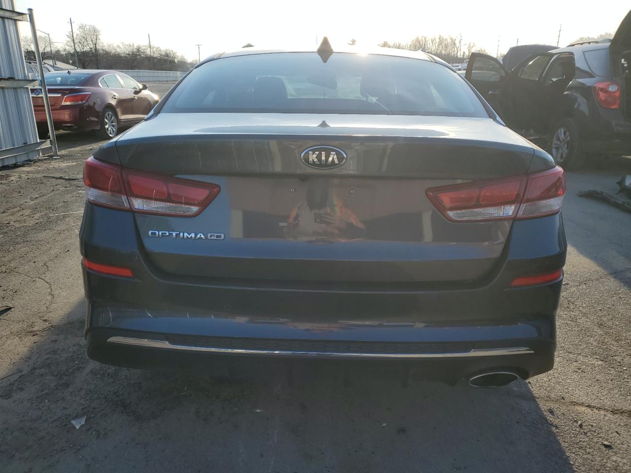 5XXGT4L39LG430261 2020 Kia Optima Lx 5XXGT4L39LG430261 2020 Kia Optima Lx