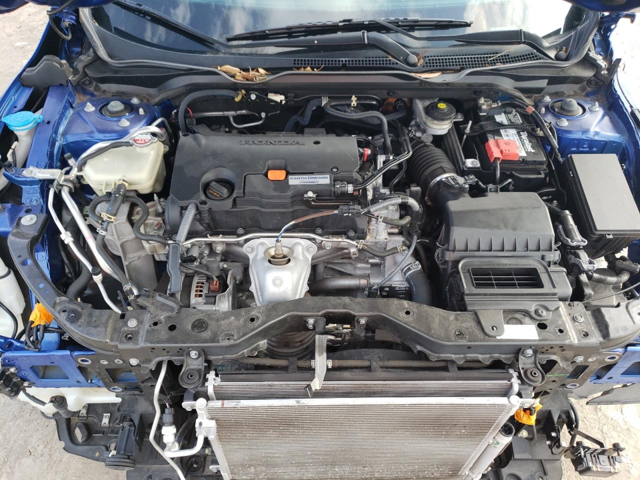 2HGFC4B67LH302655 HONDA CIVIC 2020