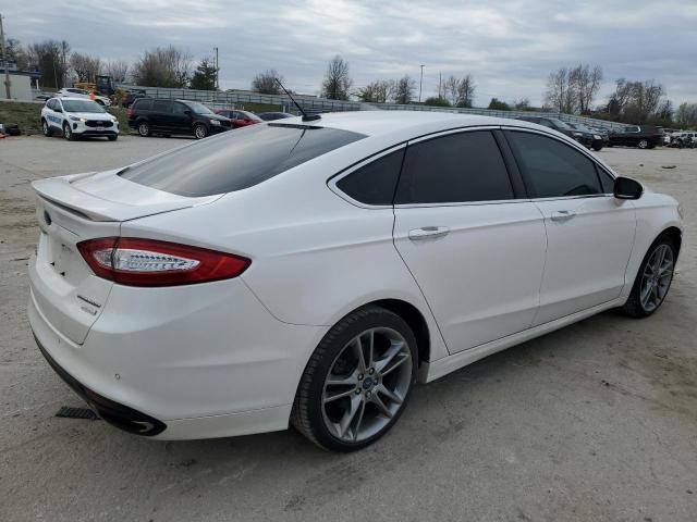 VIN 3FA6P0K90DR321761 2013 Ford Fusion, Titanium no.3