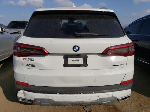 VIN 5UXCR6C0XL9B83118 2020 BMW X5 no.6