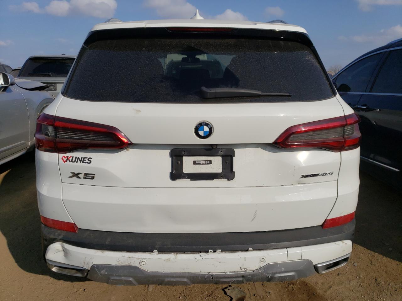 Lot #2994041950 2020 BMW X5 XDRIVE4