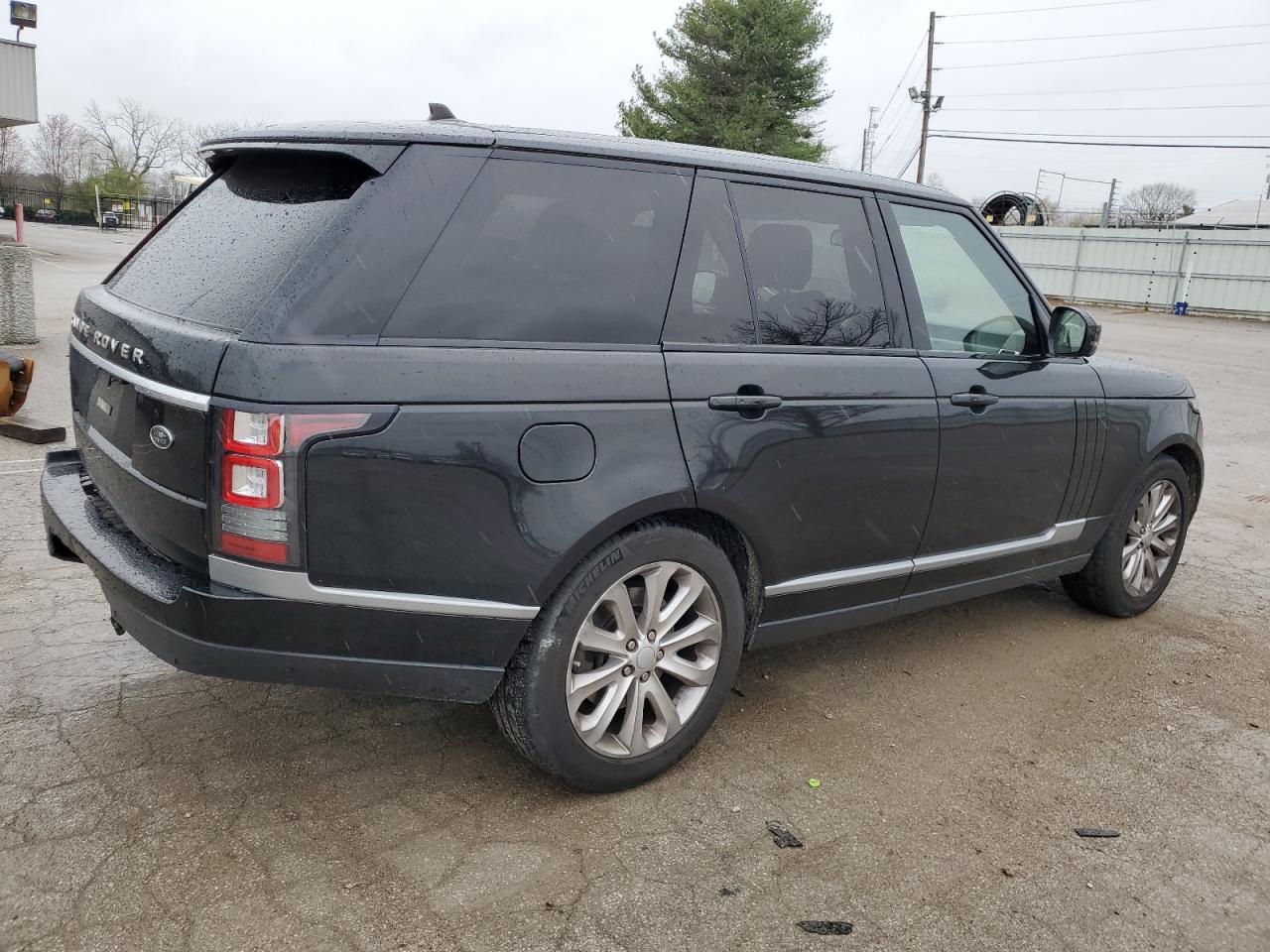 SALGS2KF3GA251498 LAND ROVER RANGEROVER 2016
