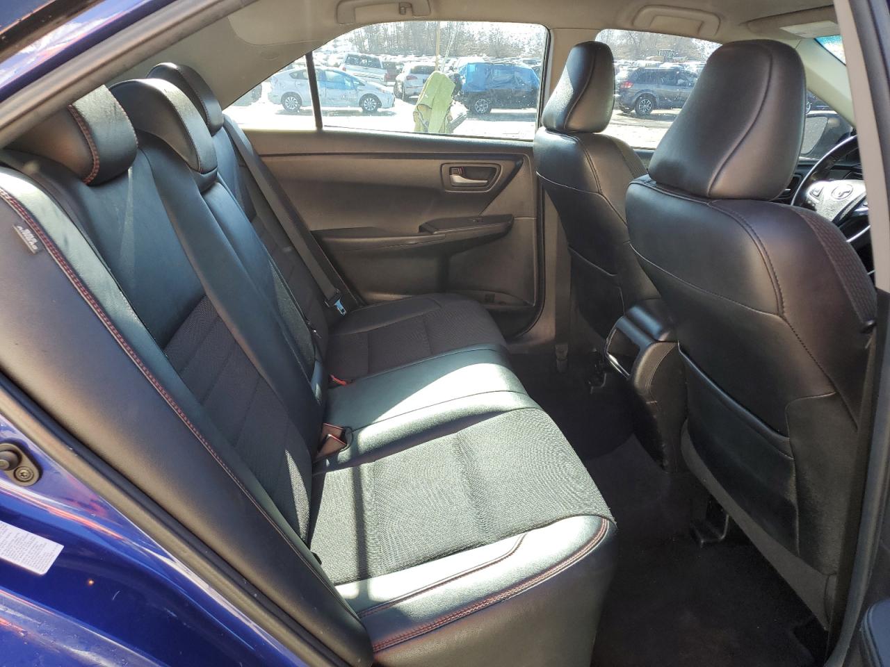 4T1BF1FK2GU535304 TOYOTA CAMRY 2016