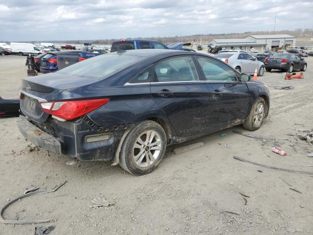 2013 Hyundai Sonata Gls VIN: 5NPEB4ACXDH620377 Lot: 46504434