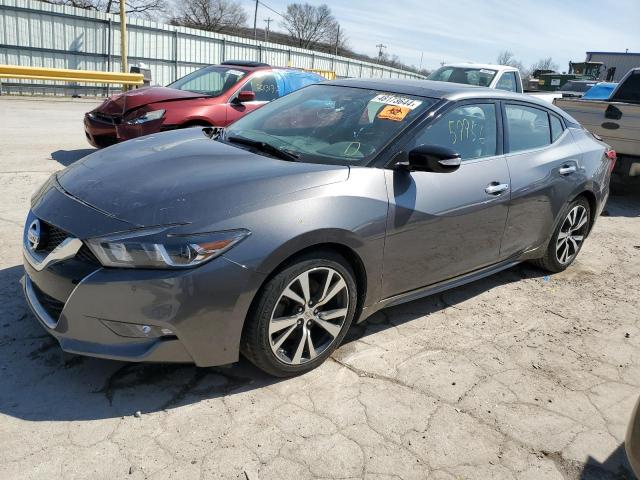 2017 Nissan Maxima 3.5S VIN: 1N4AA6AP9HC441139 Lot: 48173644