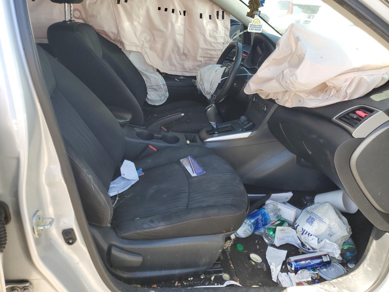 3N1AB7AP6HY359313 NISSAN SENTRA 2017