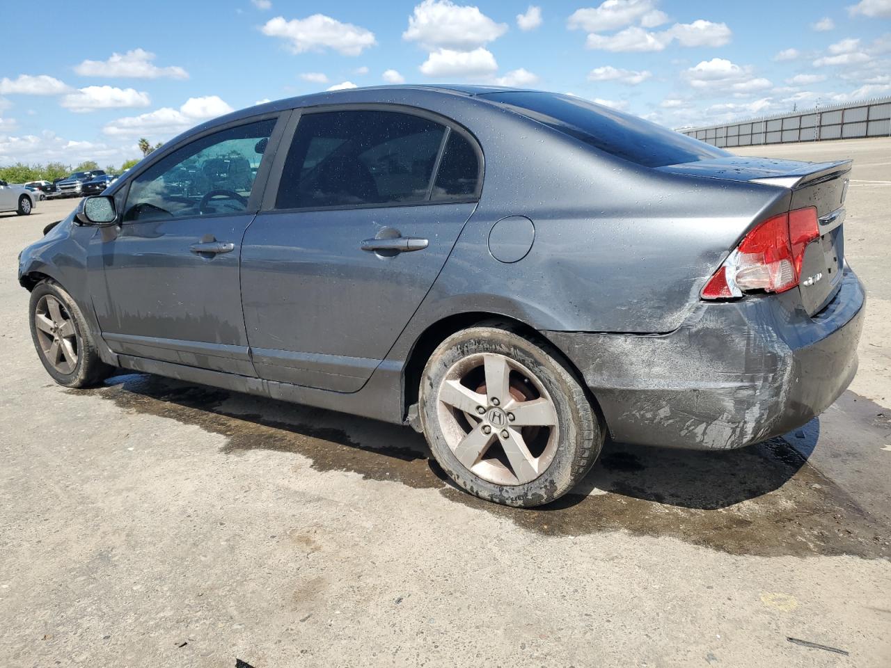 19XFA1F61AE041691 2010 Honda Civic Lx-S