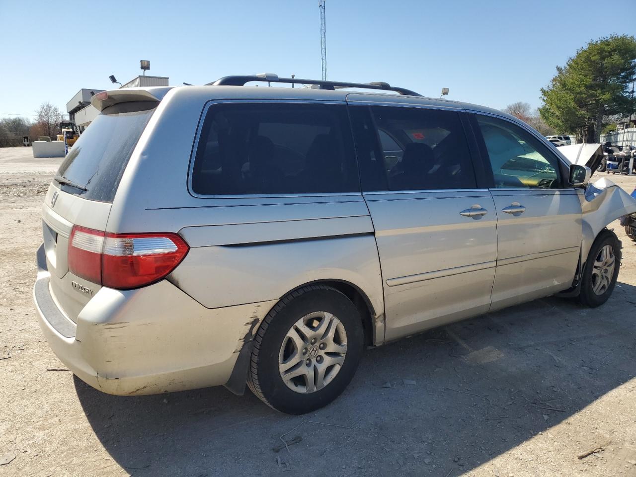 5FNRL38465B003789 2005 Honda Odyssey Ex