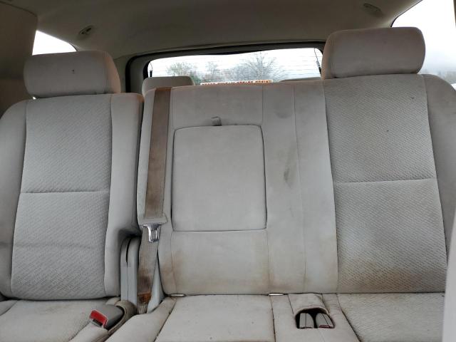 2008 Chevrolet Tahoe C1500 VIN: 1GNFC13C98R133691 Lot: 46889754