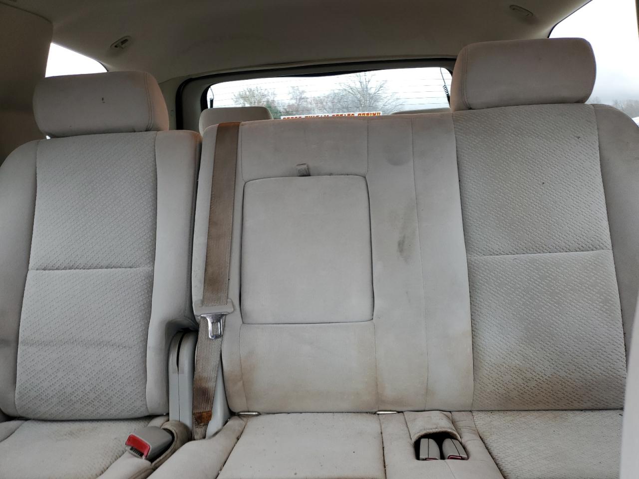 1GNFC13C98R133691 2008 Chevrolet Tahoe C1500