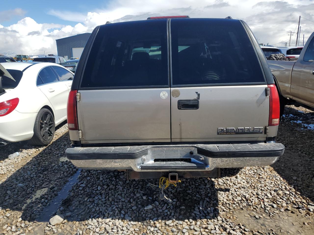 1GNEK13R4WJ352217 1998 Chevrolet Tahoe K1500