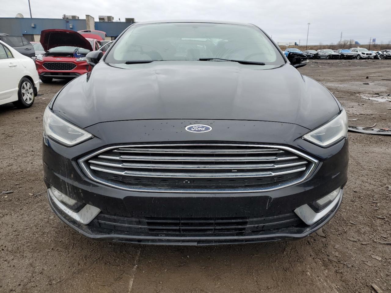 3FA6P0T93HR257428 FORD FUSION 2017