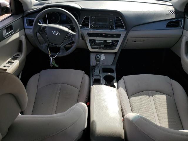 2015 HYUNDAI SONATA SE - 5NPE24AF1FH011191