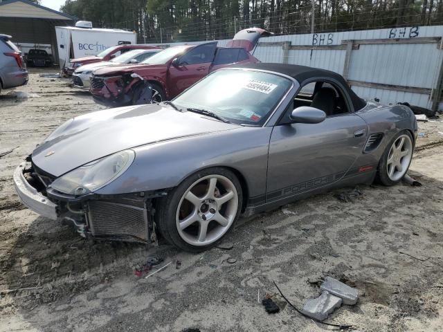 PORSCHE BOXSTER