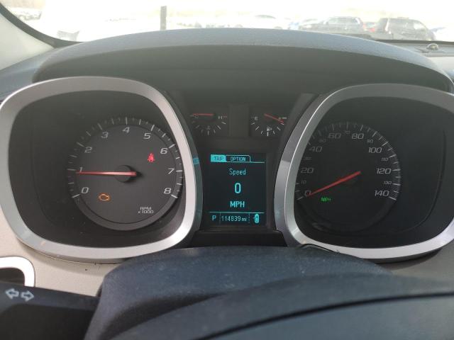 2017 CHEVROLET EQUINOX LT - 2GNFLFE39H6232985
