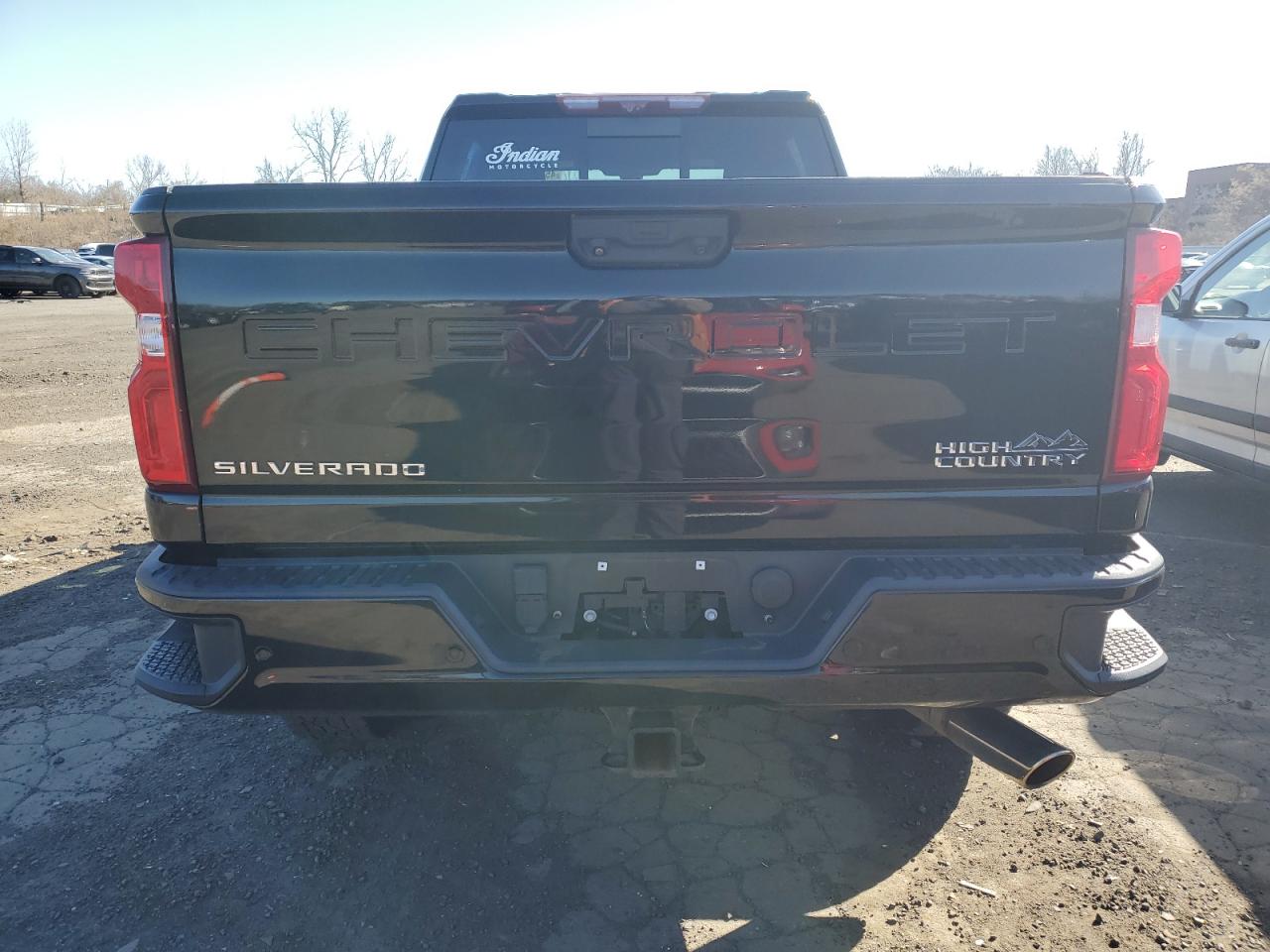 1GC4YRE74LF140302 CHEVROLET ALL Models 2020