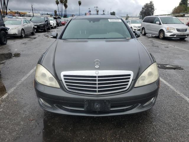 2007 Mercedes-Benz S 550 4Matic VIN: WDDNG86X47A112587 Lot: 45944934