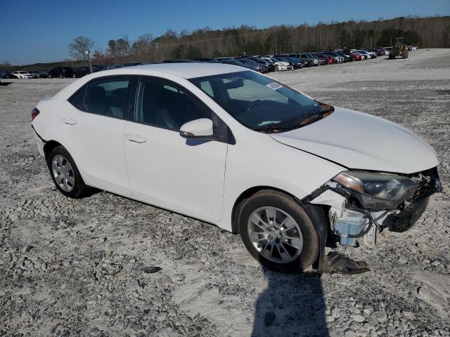 2016 TOYOTA COROLLA L - 2T1BURHE3GC582452