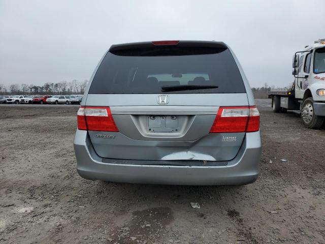 5FNRL38746B094279 | 2006 Honda odyssey exl