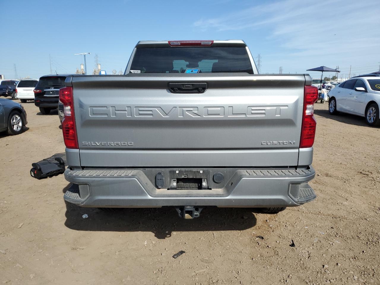 1GCPABEK7RZ154246 CHEVROLET ALL Models 2024