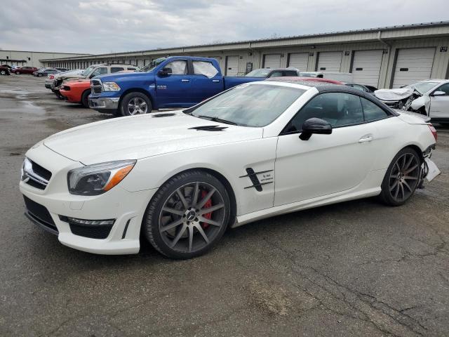 2016 MERCEDES-BENZ SL 63 AMG - WDDJK7EA8GF040803
