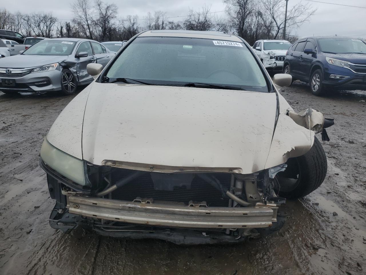 19UUA66284A061723 2004 Acura Tl