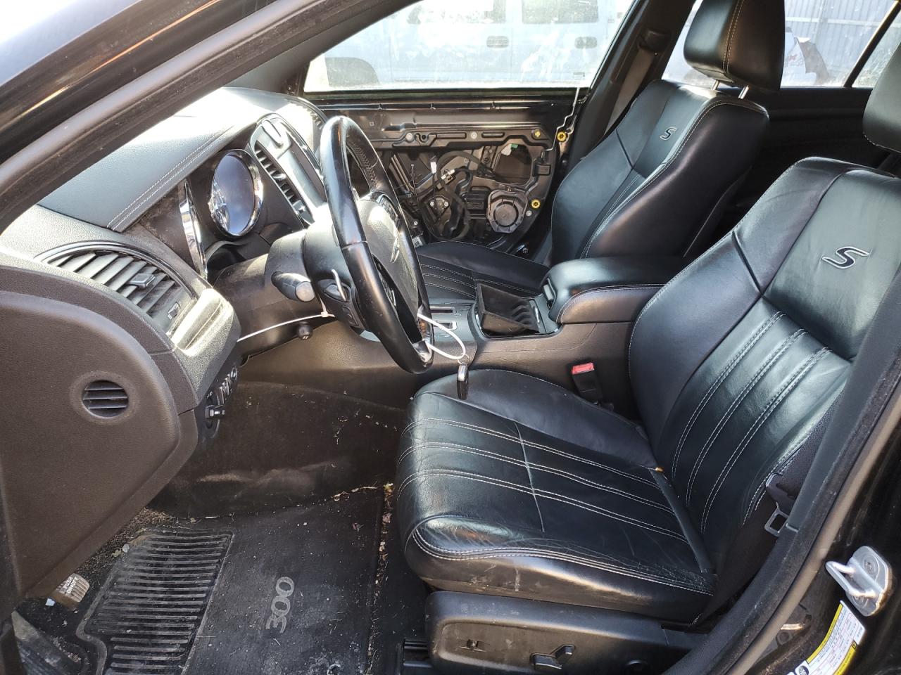 2C3CCAJT9CH137283 2012 Chrysler 300 S