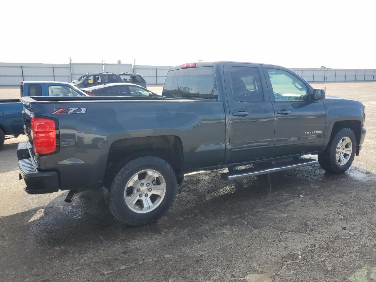 1GCVKREC7JZ146402 CHEVROLET ALL Models 2018