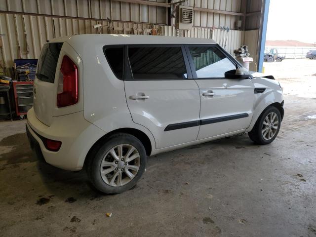 2012 Kia Soul + VIN: KNDJT2A60C7384996 Lot: 46040874