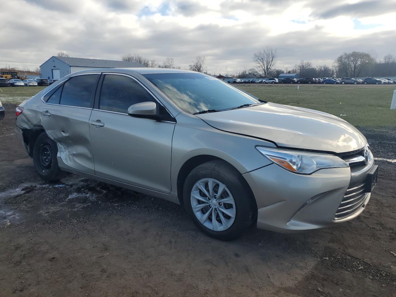 4T1BF1FK5HU287115 TOYOTA CAMRY 2017