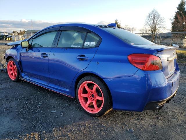 2021 Subaru Wrx Premium VIN: JF1VA1C68M9817670 Lot: 45458734