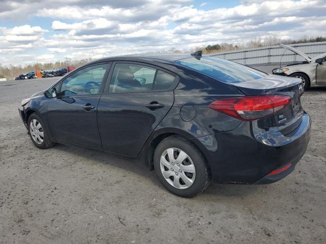 2017 Kia Forte Lx VIN: 3KPFK4A79HE027319 Lot: 47503224