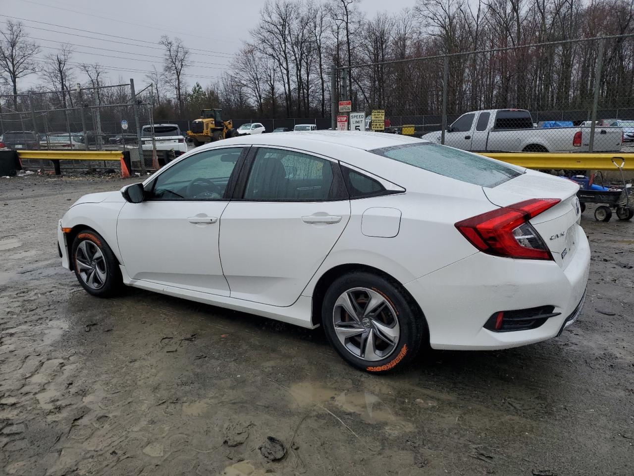 2HGFC2F66KH543085 HONDA CIVIC 2019