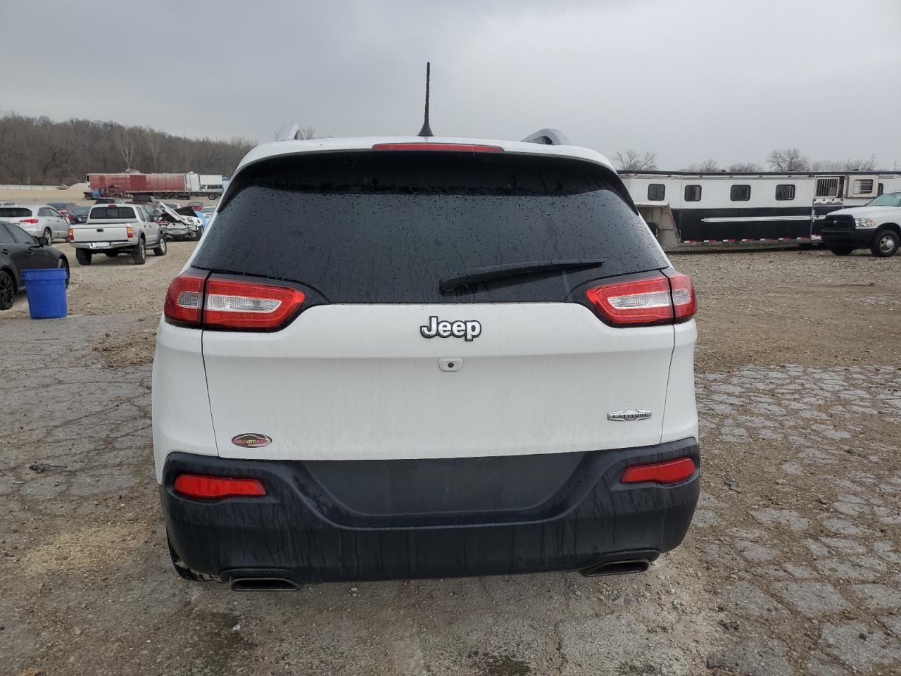 1C4PJLCS5GW107577 JEEP GRAND CHER 2016