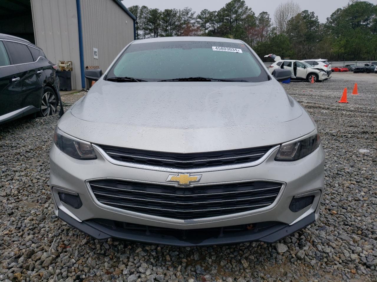 1G1ZB5ST1JF187942 CHEVROLET MALIBU 2018