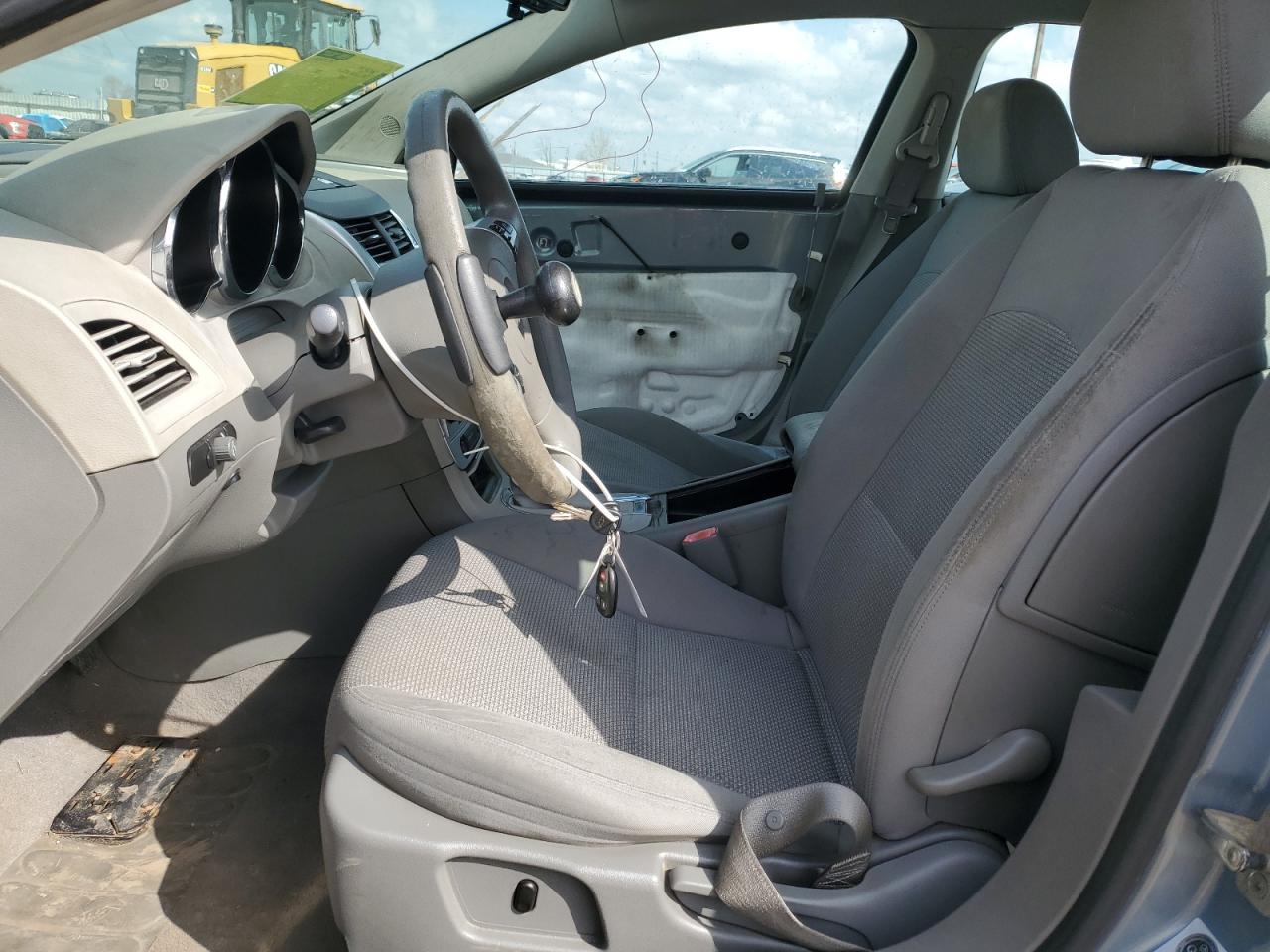 1G1ZF57549F217140 2009 Chevrolet Malibu Hybrid