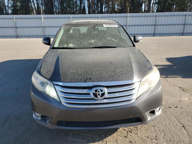 2011 Toyota Avalon Base VIN: 4T1BK3DB2BU394169 Lot: 47500434