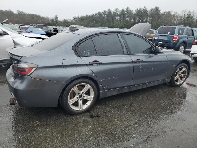 2013 BMW 328 Xi Sulev VIN: WBA3B5C5XDF592745 Lot: 48036074