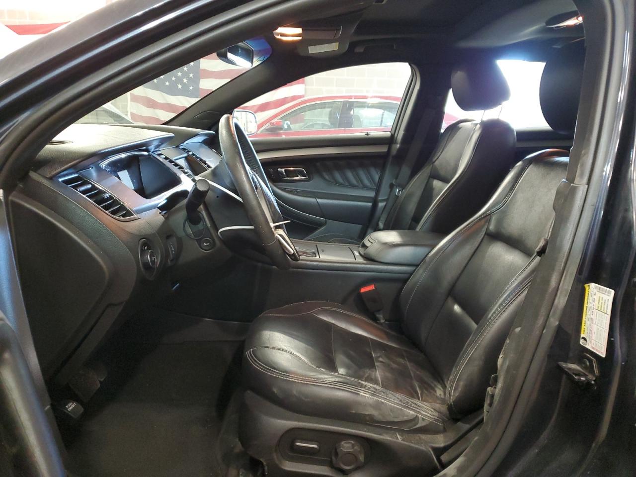 1FAHP2E85HG110527 FORD TAURUS 2017