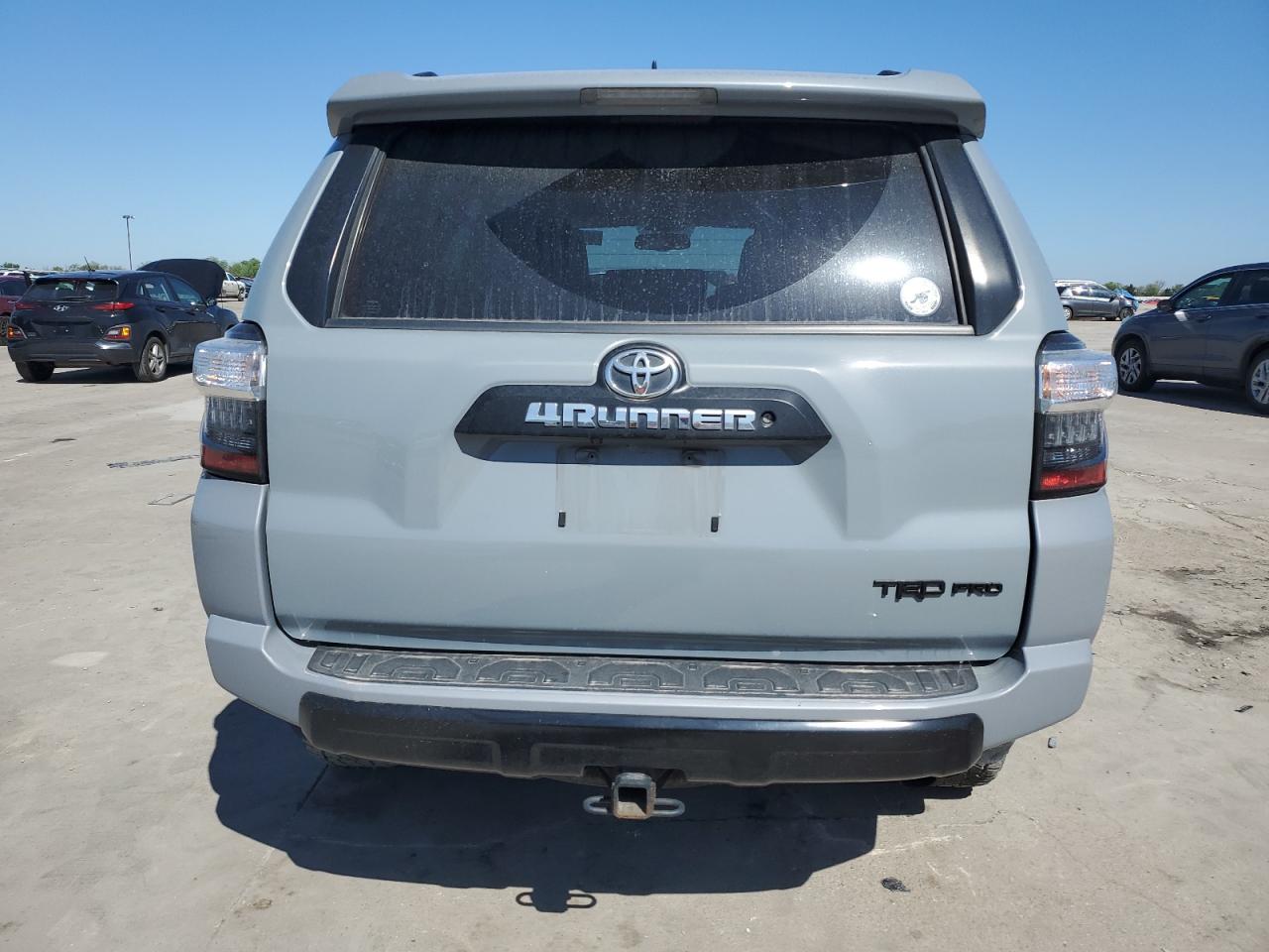 JTEBU5JR0H5417426 TOYOTA 4RUNNER 2017
