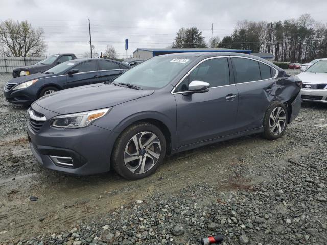 Lot #2485198001 2022 SUBARU LEGACY TOU salvage car