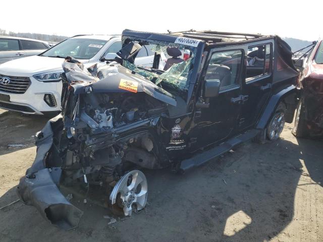 JEEP WRANGLER U