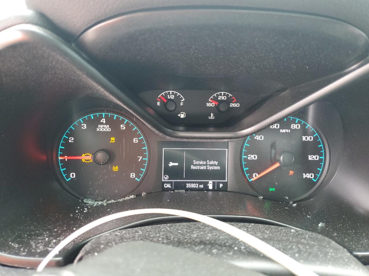 1GCGSCEN4N1152539 CHEVROLET COLORADO 2022